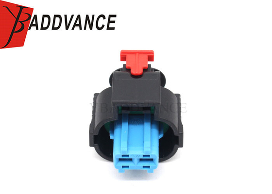 2345290-1 TE Connectivity PA66 GF25 Waterproof 2 Pin Female Auto Electrical Connector