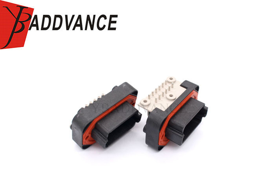 Waterproof 12 Pin Male Deutsch Connector For Agricultural Truck DT15-12PB