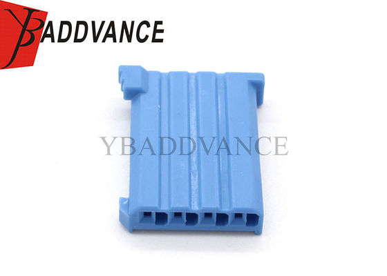 Non Sealed Blue 4 way PBT-30 Electrical Female Connector