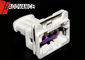 White Color 3 Pin TE Connectivity AMP Connector For Auto Sensors