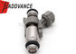 Silver Petrol Fuel Injector Nozzle IPM012 For Citroen C3 C4 Peugeot 206 207 307