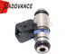 2 Hole Gasoline Fuel Injector IWP164 For Fiat Stilo Doblo 1.6L 16V L4 1991-2006