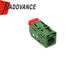 2289724-5 1 Pin Female TE Connectivity AMP Connector Green Color