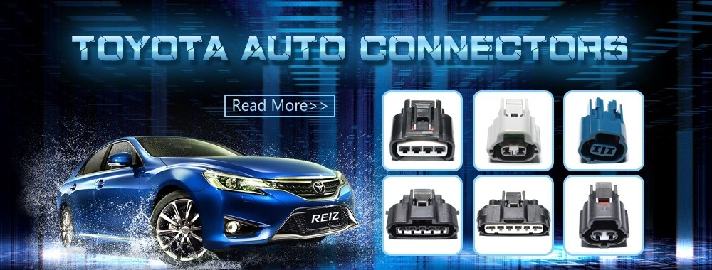 Conectores automotrices de Deutsch