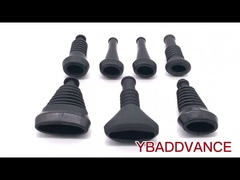 Botas de goma del conector