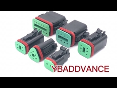 Conector serie DT