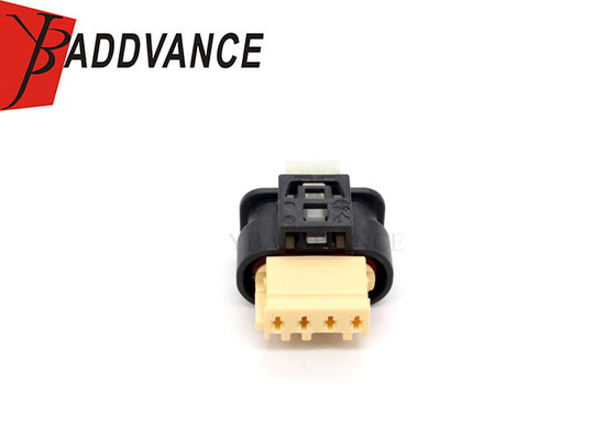 9363600-03 Waterproof Female Automotive 4 Pin Sensor Connector Housing