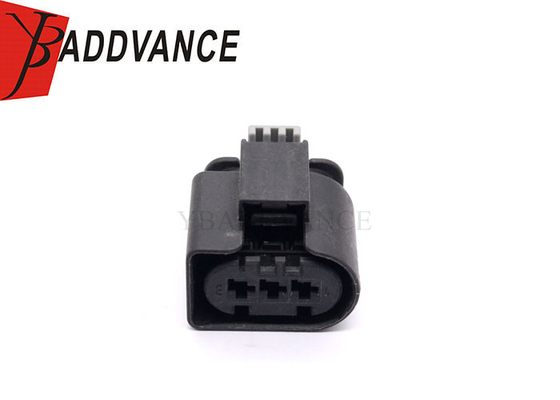 Waterproof 7617225-01 3 Pin Female Terminal Sensor Connector Plug