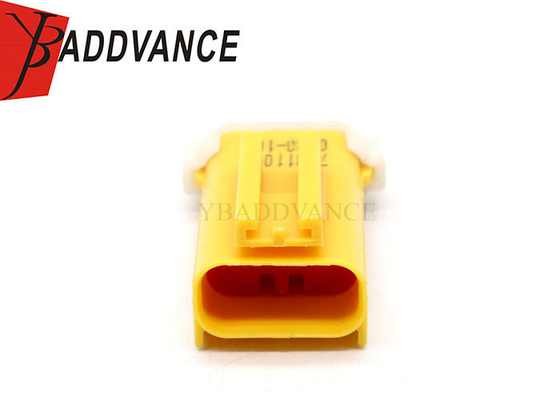 778110-F 0380-103 4 Pin Male Waterproof FCI Connector PA66 GF35 For Auto