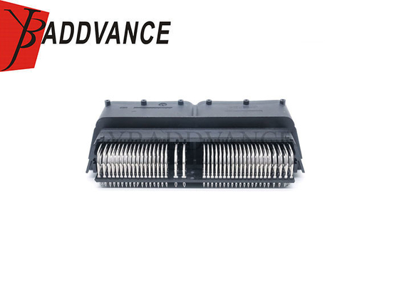 A2C93685800 Male Engine 196 Pin PCB Header  ECU Connector for VW Audi A3