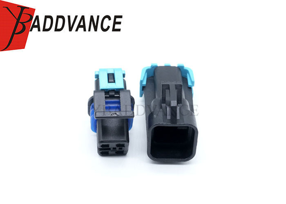 12160825 Aptiv (formerly ) Metri-Pack 150 Series 4 Pin Male O2 Sensor Connector for GM