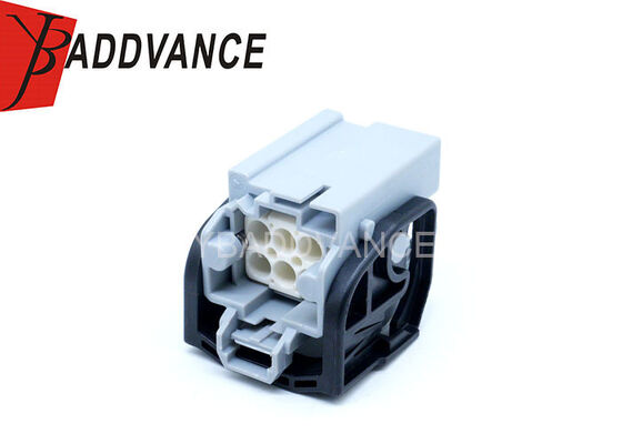 6 Pin Female Common Rail Injector Signal Connector for Toyota 1GD 2GD G4 23670-0E060 23670-0E070