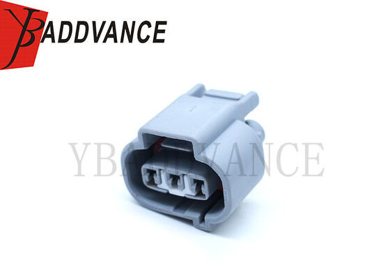 DJ7037FA-2.2-21 3 Pin Automotive Speed Sensor Plug Waterprof Cable Connector Socket 