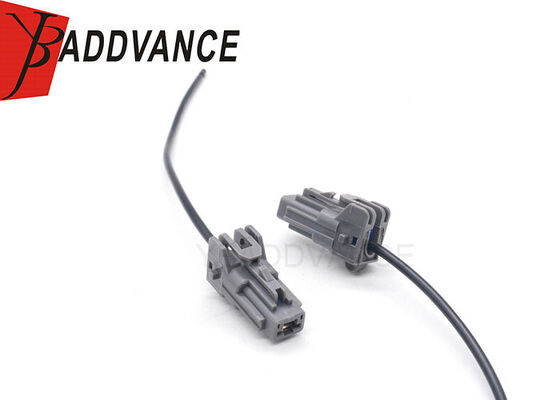 MG610949-4 1 Pin Female Starter Motor Solenoid Wire Harness Connector Pigtail for H-yundai Sonata 7123-6214-40