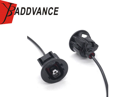 1 Pin Female Oil Pressure Sensor Connector Wire Harness For Toyota Lexus 7283-1114-30 90980-11363