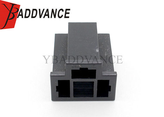 Female 3 Way TE Connectivity AMP Connectors Non Sealed Connector For Cars