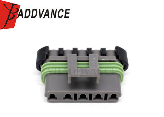 12084891  Metri-Pack 280 5 Pin Female PA66 Automotive Plug Electric Connector