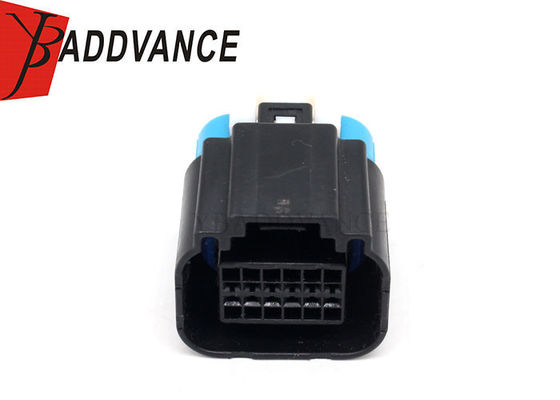 13678638 12 Pin 2 Row Female  Automotive Waterproof Electrical Connector