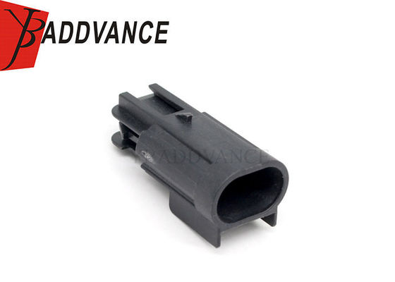  15326678 2 Way Black GT 280 Sealed Male Connector For GM