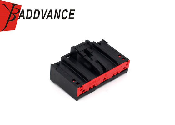 15422577 Motorcycle Female 7 Pin  PBT Automotive Connector For Ford