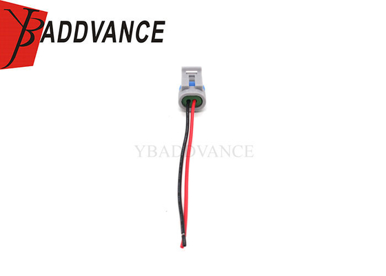 Aptiv 12162197 2 Way Metri-Pack 150.2 Sealed Female Connector Wiring Harness For GM