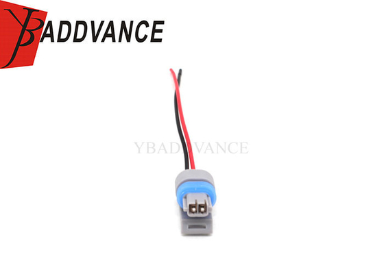 Aptiv 12162197 2 Way Metri-Pack 150.2 Sealed Female Connector Wiring Harness For GM