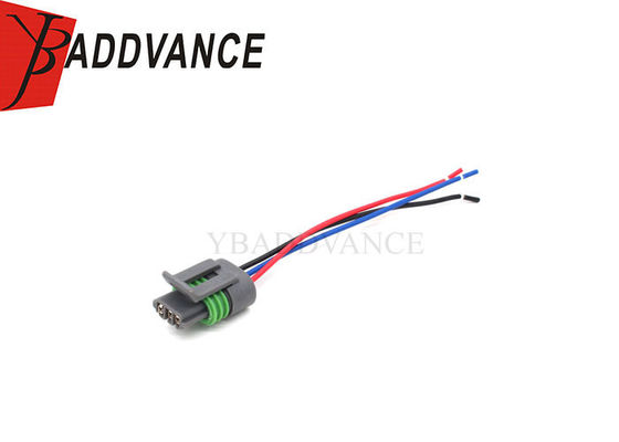 12162280 Aptiv  Metri-Pack 150.2 Series 3 Pin Female Connector Pigtail For GM
