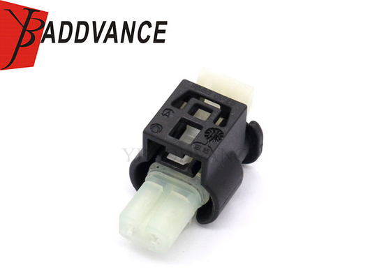 2 Pin Female Plastic Automotive Impact Sensor Connector For VW AUDI 0-2112986-2 A