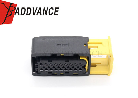 1-1563759-1 AMP TYCO 18 Pin Female HDSCS Series Automotive Connector