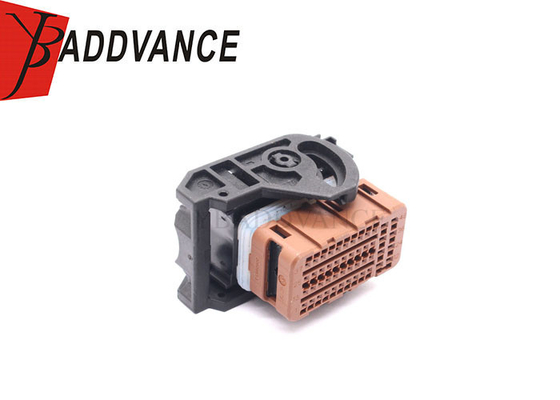 DELPHI 48 Pin Female 33500420 ECU Automotive Wiring Connector Housing