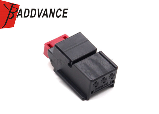 7N0972703 Automotive Tail light Connectors 3 Pin Female For Audi Volkswagen