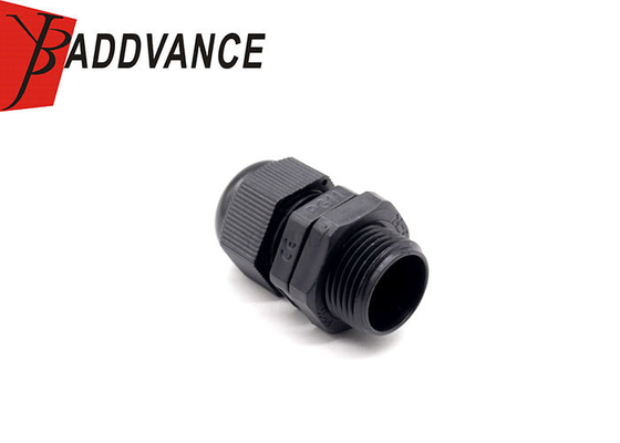 Waterproof Nylon Cable Gland PG11 4.5-10mm Cable Diameter Thread Length 8mm