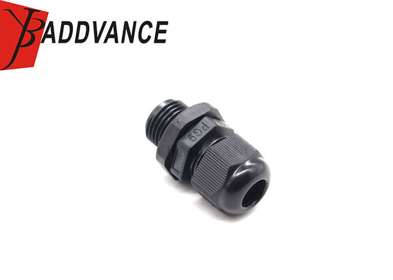 LTSR Cable Gland Series IP68 Nylon Waterproof Joint PG9 Cable Gland For 4mm-8mm Cable