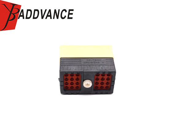 DRC16-24SA Deutsch DRC Series A Key 24 Pin Female Connector With Dust Cover