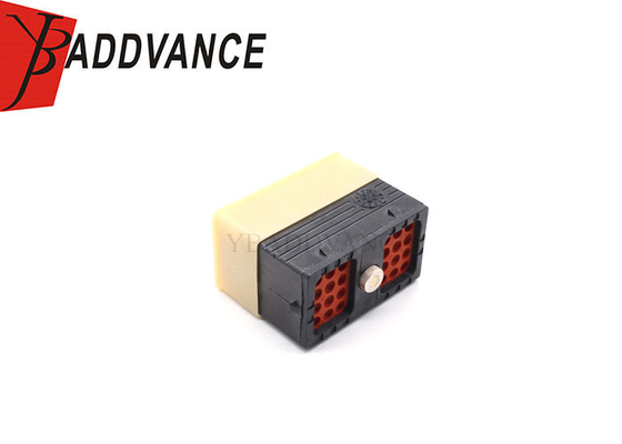DRC16-24SA Deutsch DRC Series A Key 24 Pin Female Connector With Dust Cover