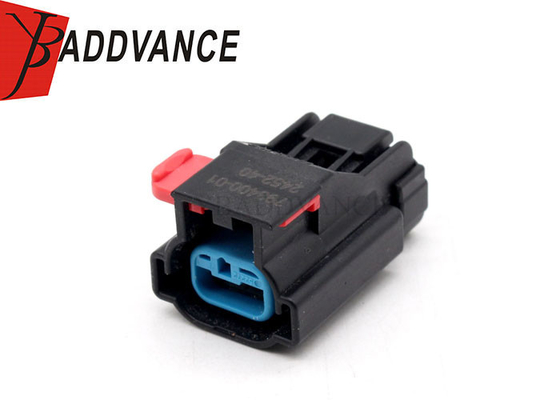 52772-16D Female Waterproof 2 Way Front Window Regulator Motor C99 Connector Housing