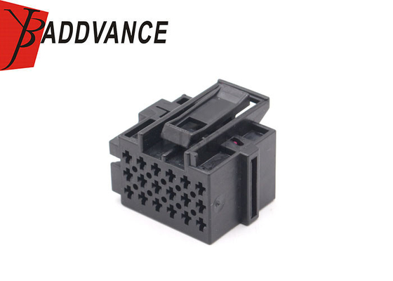 6Q0937714 Electrical Female 18 Pin Connector For VW AUDI SKODA SEAT In Stock