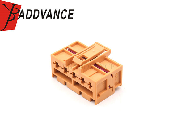 6Q0937701A Brown WTYCZKA PBT Plug Female 5 Pin Connector For VW AUDI KOSTKA