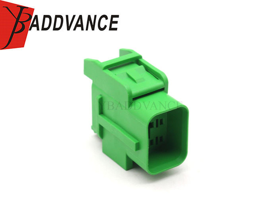 6Q0937721C 1394599 TE Connectivity AMP 6 Pin Male Connector For VW AUDI SKODA SEAT