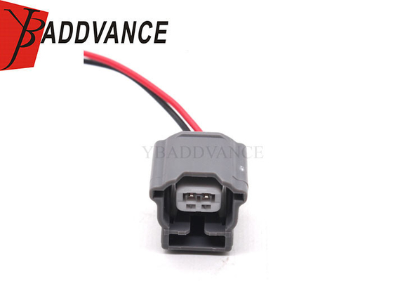 7283-9393-10 Waterproof 2 Pin Female Auto Connector Wire Harness For Nissan Honda