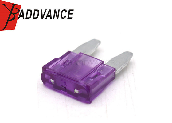 Plastic PBT 3A 5A 10A 20A 30A Car Auto Mini Micro Blade Fuse Holder For Truck