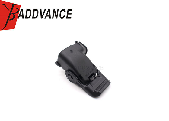 MG665837-5 High Quality Automotive Wire Connector Back Cover Black For Connector