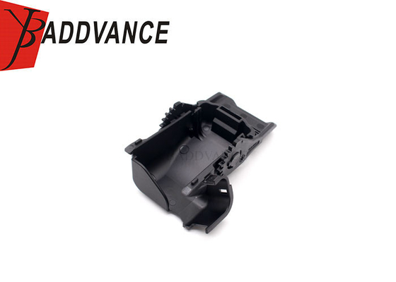 MG665837-5 High Quality Automotive Wire Connector Back Cover Black For Connector