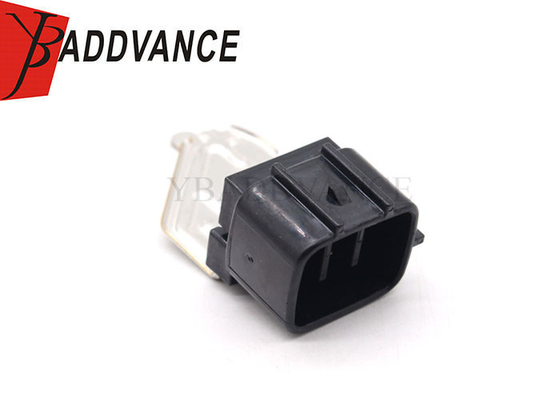 6440-0312 TE 6 Pin 2 Row Male Electrical Custom Wire Terminal Connectors For Toyota Lexus