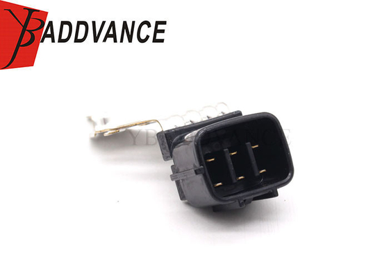 6440-0312 TE 6 Pin 2 Row Male Electrical Custom Wire Terminal Connectors For Toyota Lexus