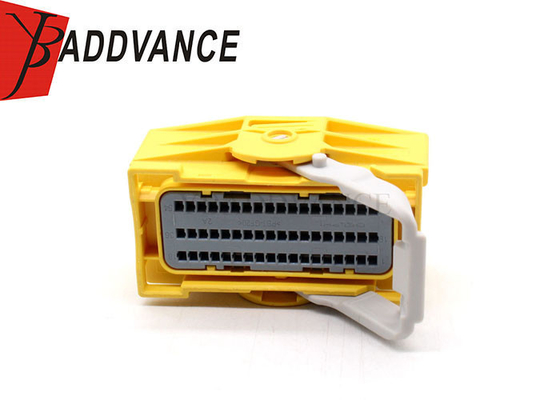 High-Quality Delphi 54 Pin Female Waterproof Automotive PBT GF20 Connector