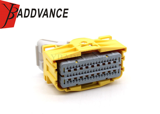 High-Quality Delphi 54 Pin Female Waterproof Automotive PBT GF20 Connector