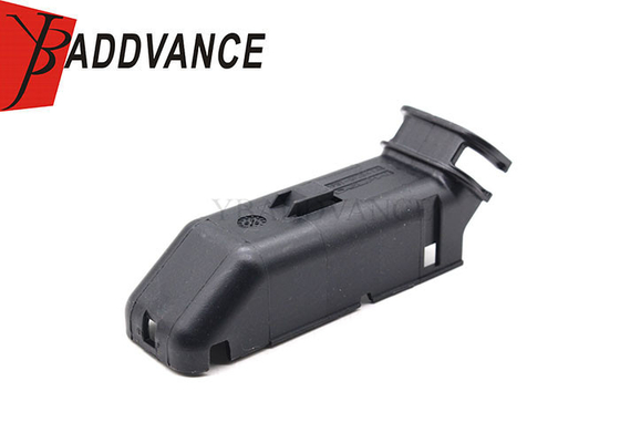 13712208 Automotive Electronics IP35  Aptiv PBT GF20 Black 81 Pin Back Cover