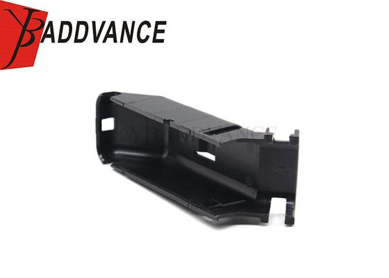 13712208 Automotive Electronics IP35 Delphi Aptiv PBT GF20 Black 81 Pin Back Cover