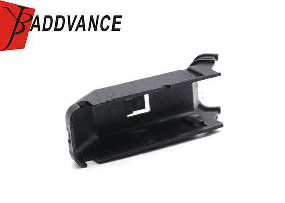 13712208 Automotive Electronics IP35  Aptiv PBT GF20 Black 81 Pin Back Cover